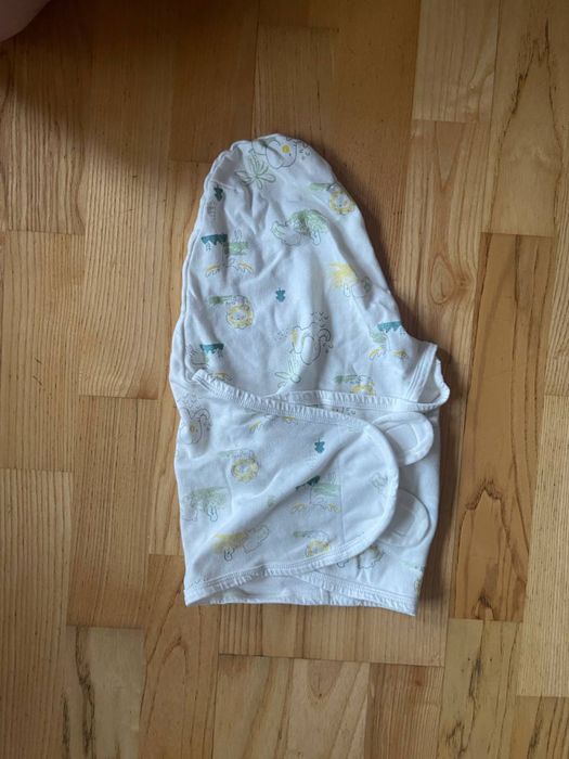 Pakiet ubranek dla noworodka