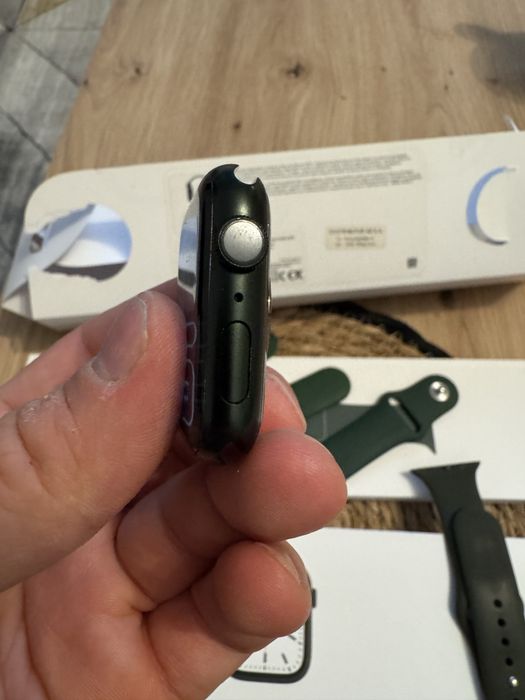 Appel watch 7 45mm