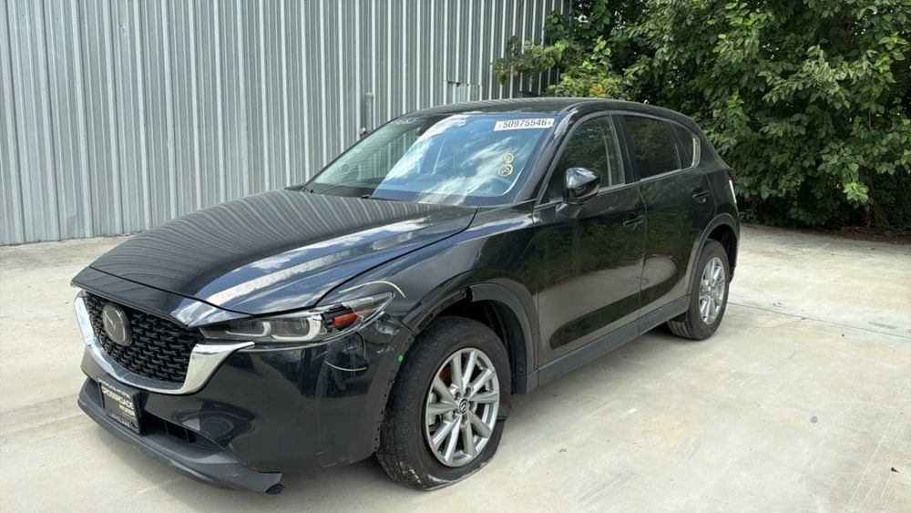 Mazda cx-5 2023 / Можливо з ПДВ