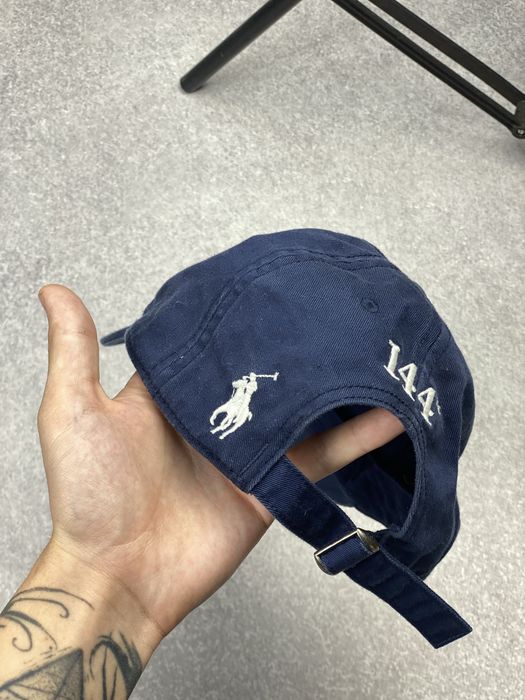Кепка бейсболка Polo Ralph Lauren