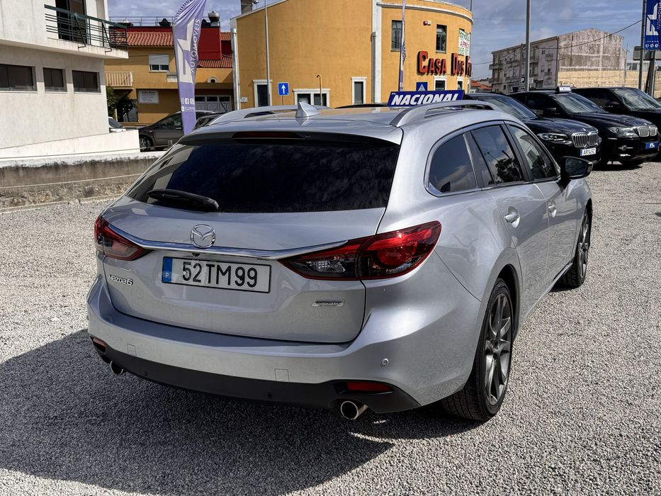 MAZADA 6 2.2 SKY-D