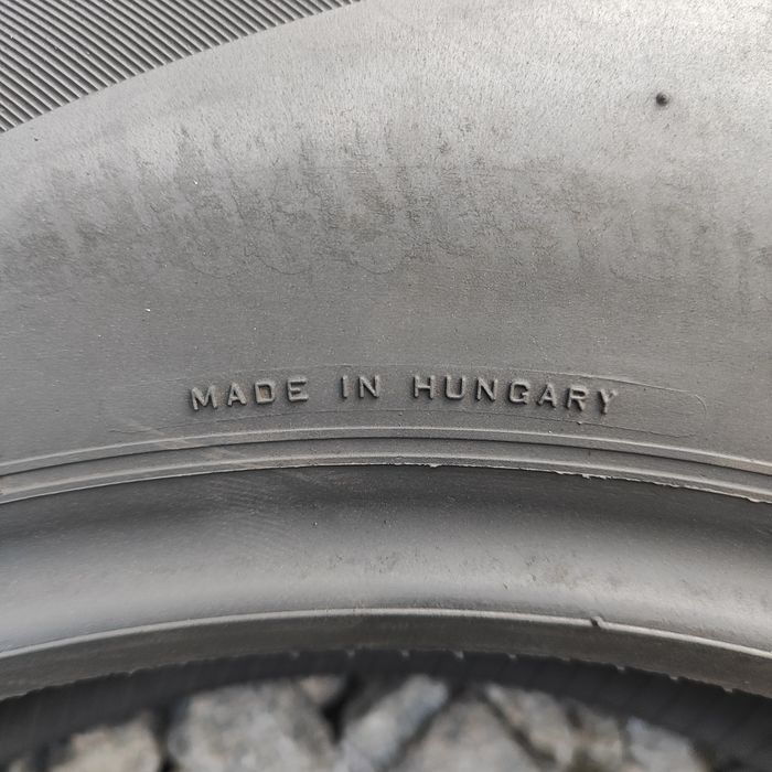 Пара літніх шин Firestone 225/60 R17 225*60 17 Roadhawk 001721