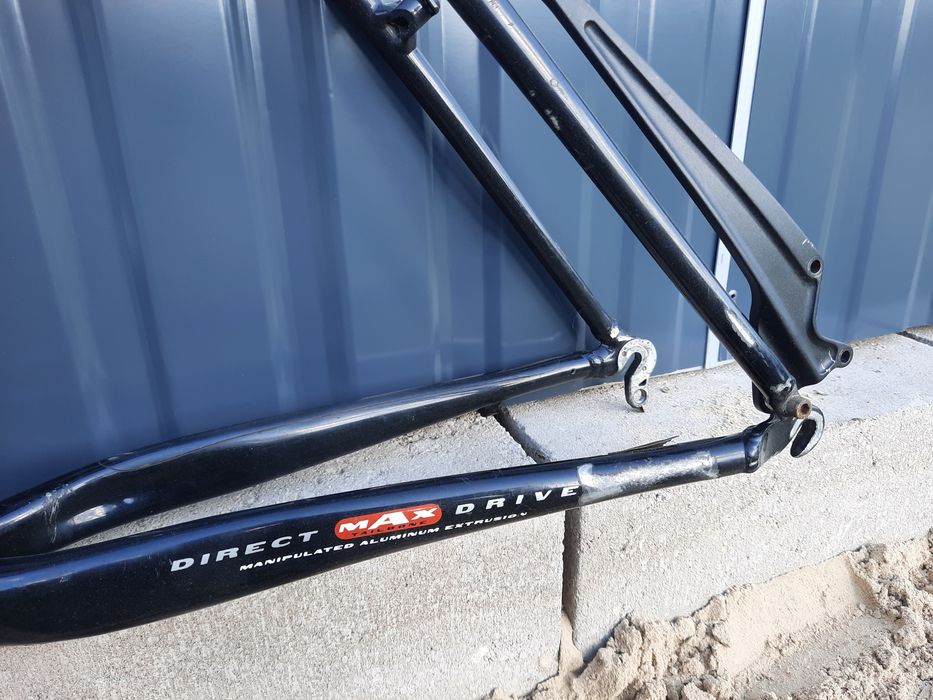 rama rowerowa specialized stumpjumper m2 pod 26" retro mtb alu