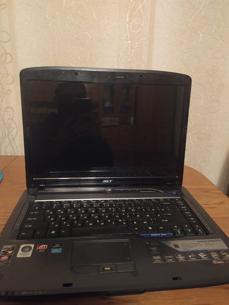 Acer aspire 5530 g разборка