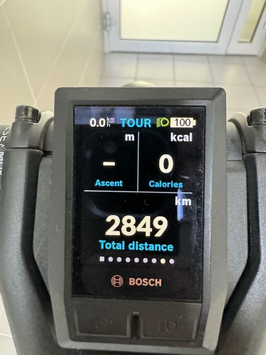 Rower Elektryczny Riese & Muller Charger L 52 super stan nie cube
