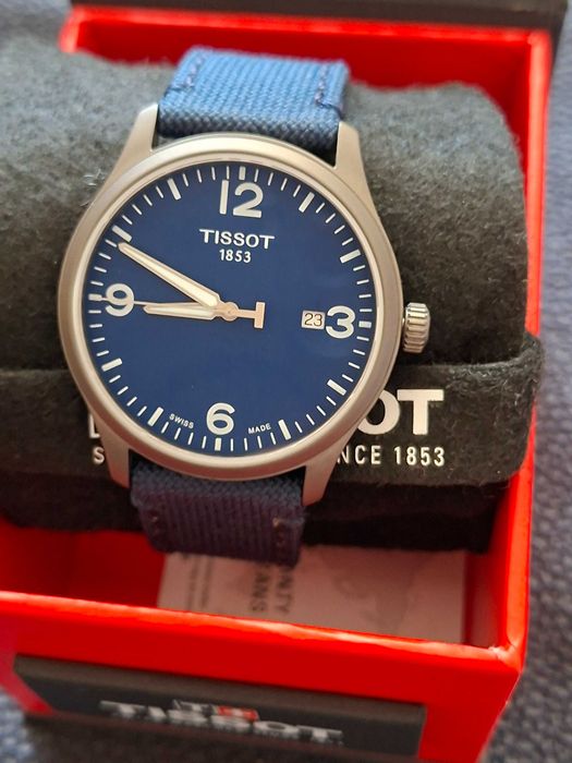 Zegarek męski Tissot Gent XL