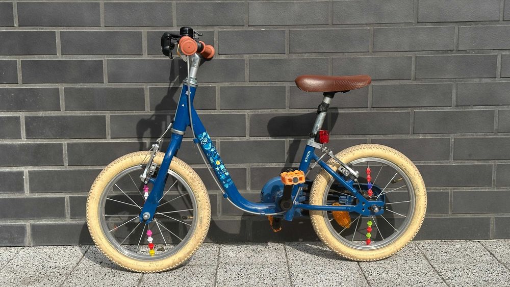 Rower Btwin 900 Discover 14"