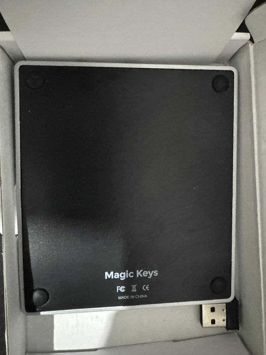 Magic Keys V2 Trading Keypad MT4 MT5 cTrader