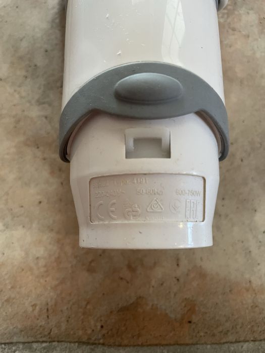 Моторний блок Braun на запчастини