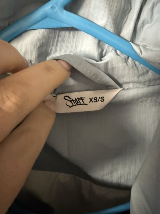 Зимова куртка Staff