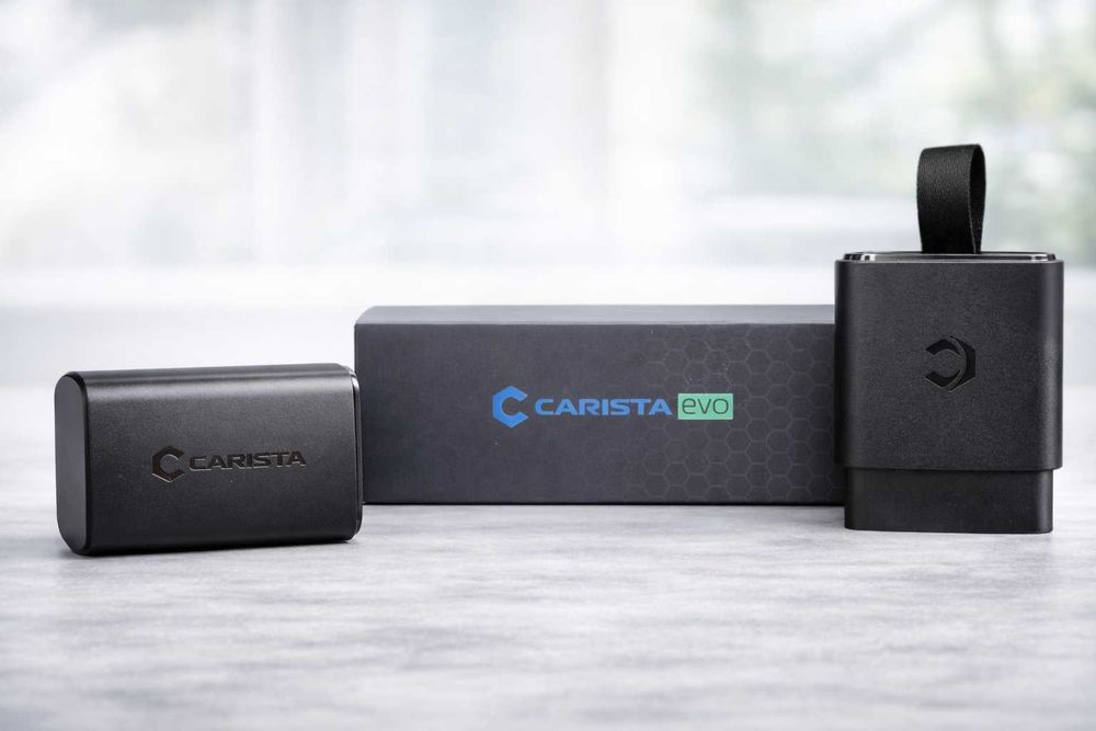 Автосканер Carista EVO Pro OBD2 діагностика кодування адаптації Android iOS