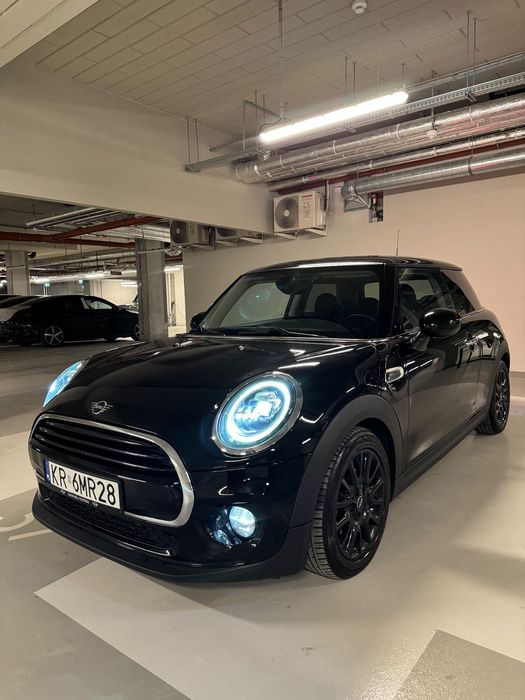 MINI Cooper MINI Cooper | Automat | LED | Navi | BMW Premium Selection | Wyjątkowy