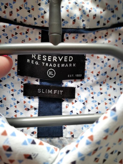 Piekna koszula Reserved XL