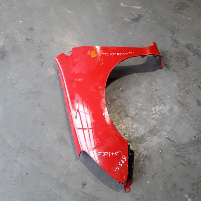 Guarda Lamas Esquerdo Honda Civic VII