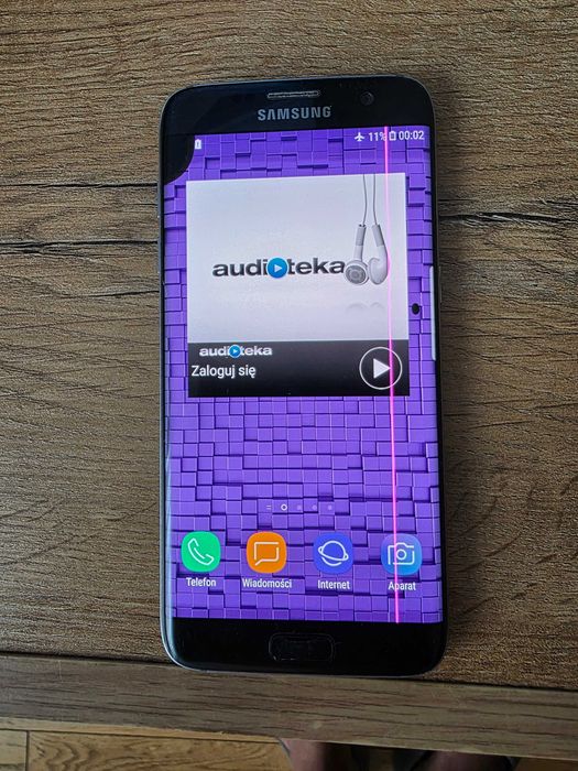 Samsung Galaxy S7 Edge