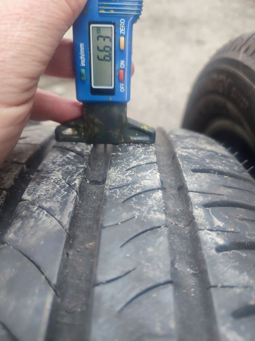Komplet opon Michelin Energy Saver 195/55/16 87T