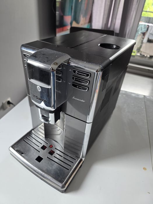 Ekspres philips saeco