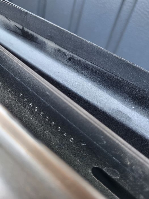 Drzwi tył tylne prawe VW Tiguan II 2