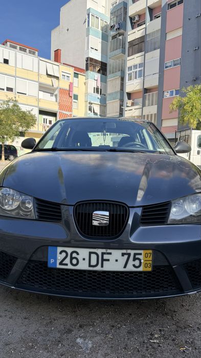 Seat Ibiza 6L - 1.2 / 2007