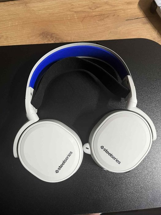 Steelseries Arctis 7P+ Gwarancja