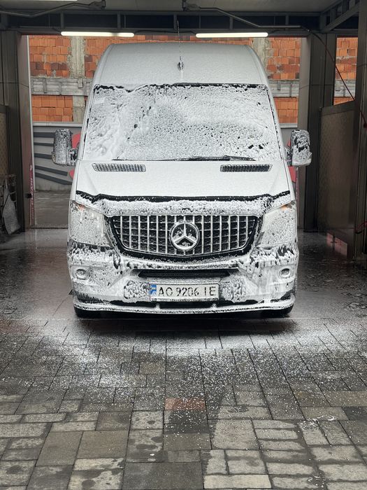 Mercedes-Benz Sprinter 2018