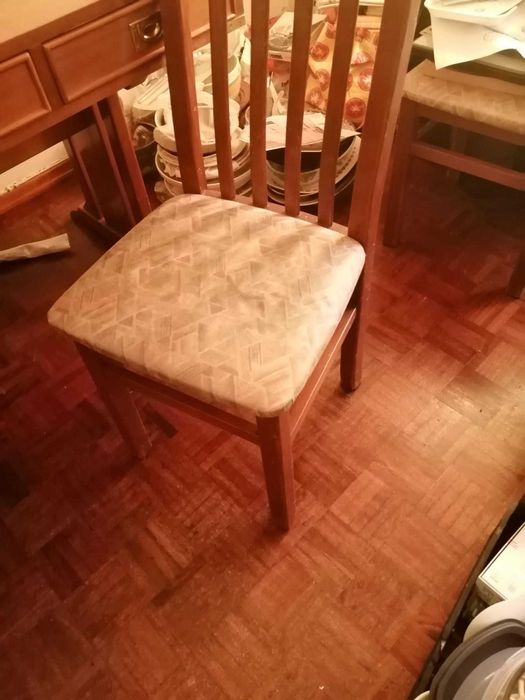 Mesa De Madeira Para Sala