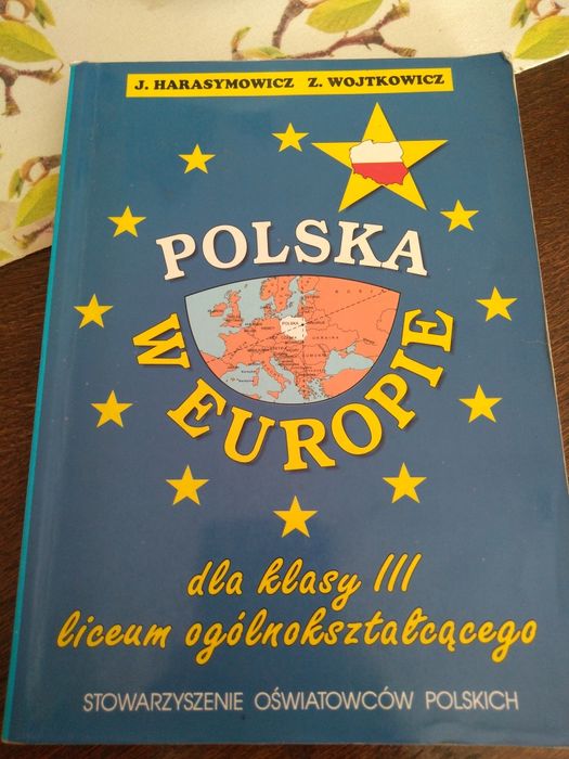 Podręcznik Polska w Europie