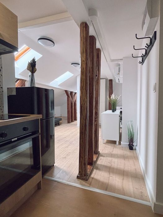 Mieszkanie Premium Loft Centrum Katowic [PKP]
