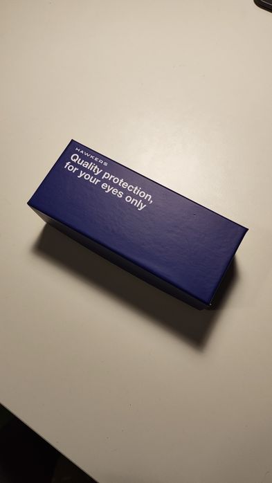 Óculos Hawkers com filtro de luz azul