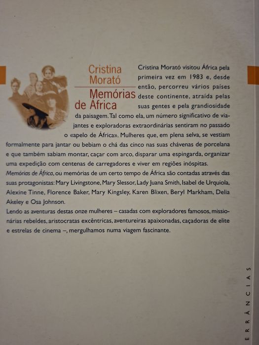Memórias de Africa