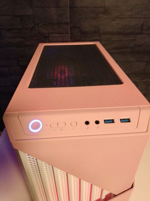 Игровой ПК RYZEN 5/GTX1080+16GB-600W