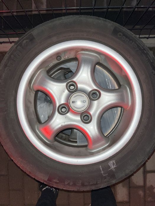 Koła Mitsubishi Colt