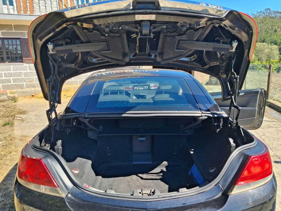 Opel Astra Cabrio