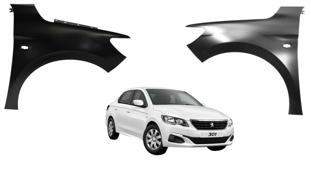 Крила передні PEUGEOT 301