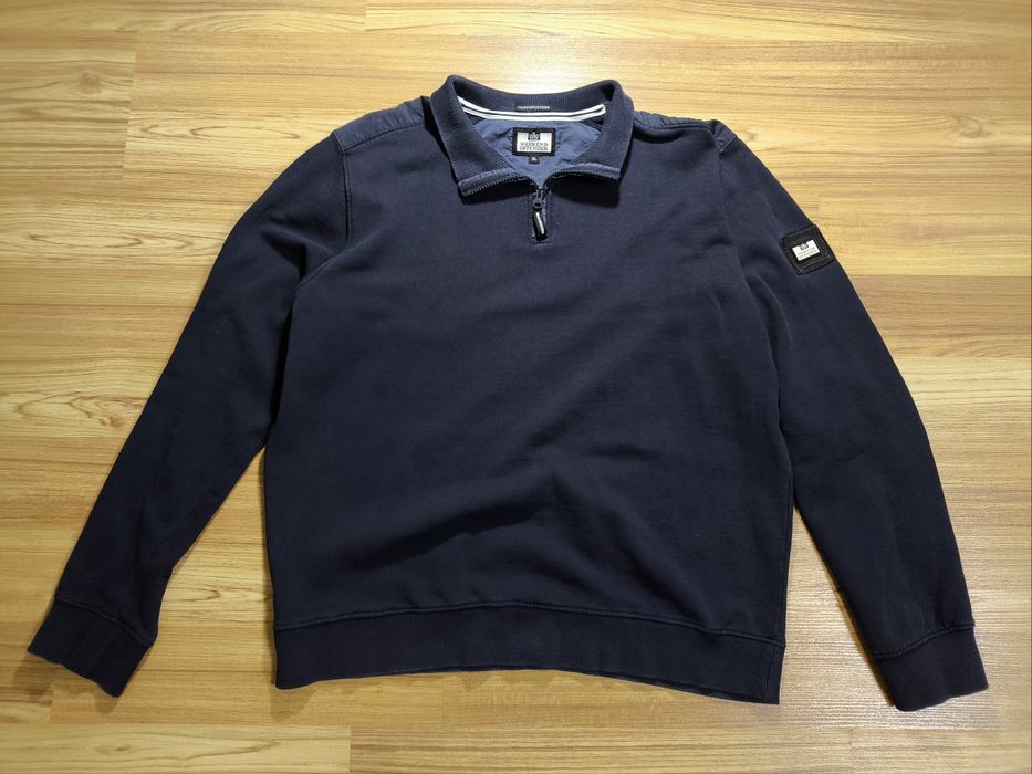 1/3 зип zip Weekend Offender кофта свитшот худи