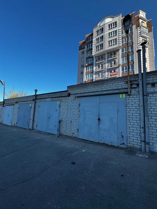 Продається гараж на 101 кварталі