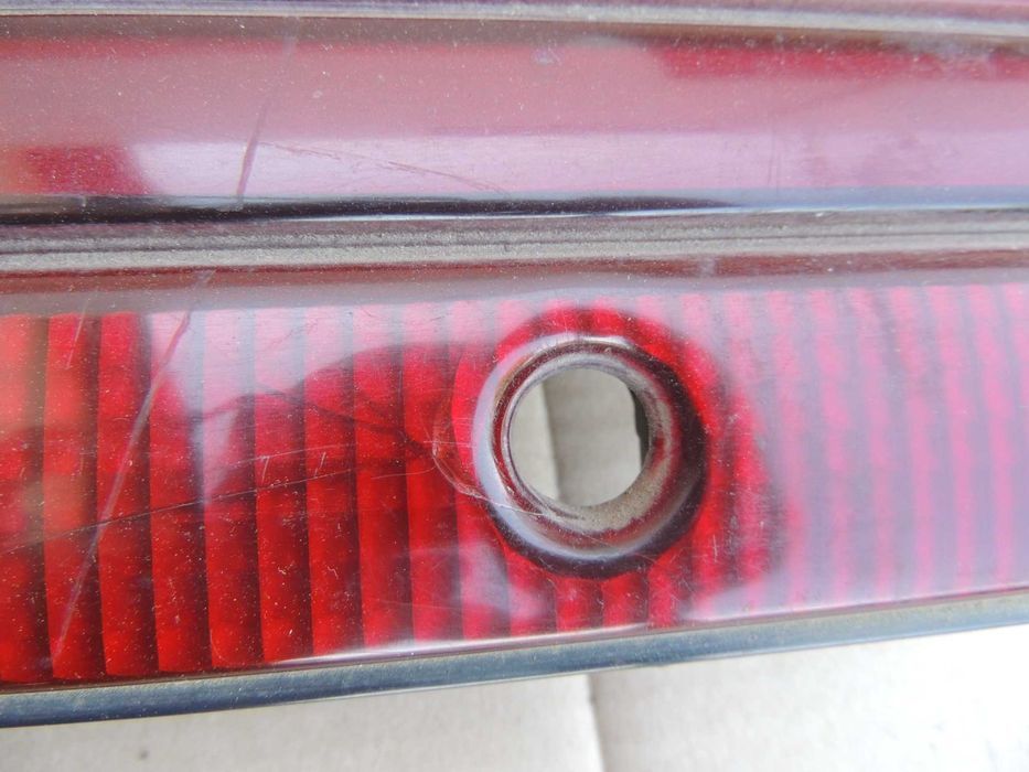 Blenda tył tylna lampa Mitsubishi Eclipse 1 I 89,90,91,92,93,94