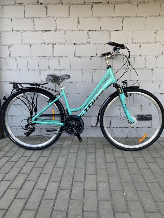 Rower STORM Marathon 2.0 damski