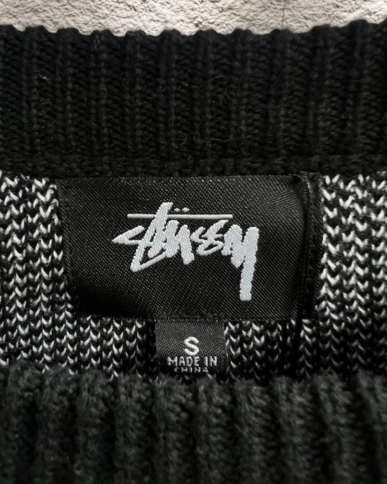 Свитер Stussy+Подарок