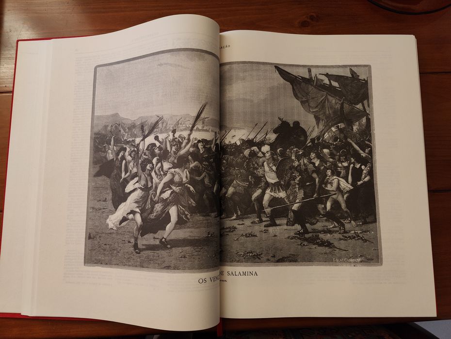 A Illustração Revista Universal 1889