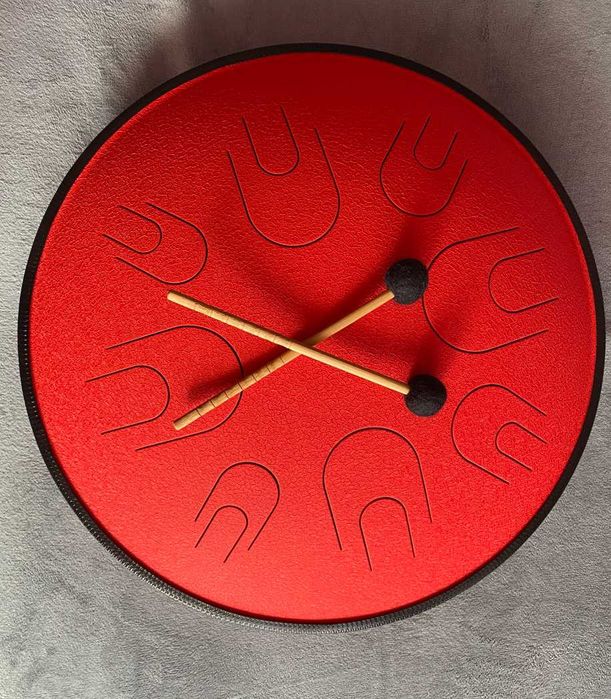 Ханг 16 нот Глюкофон Очень красивый Новый