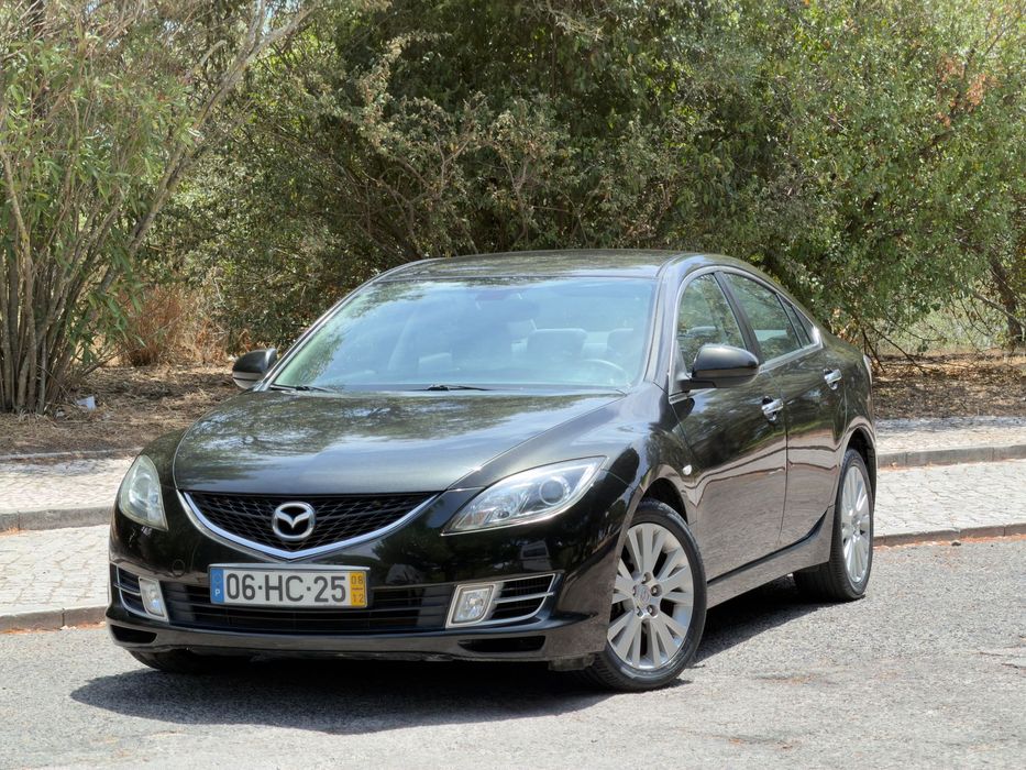 Mazda 6 MZR-CD 2.0 Exclusive
