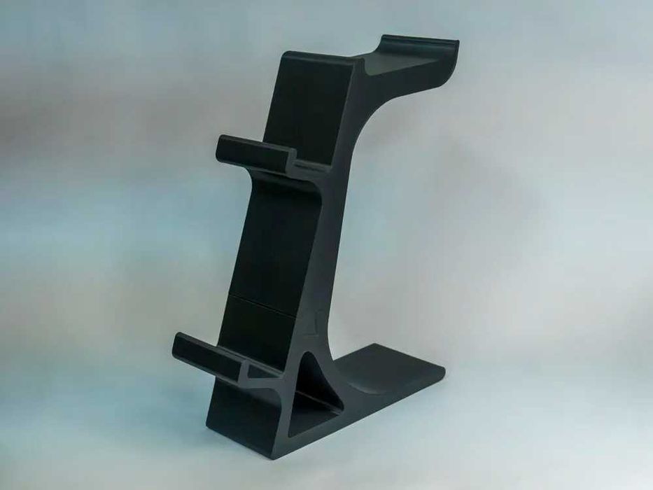 Suporte para Controle e Headset