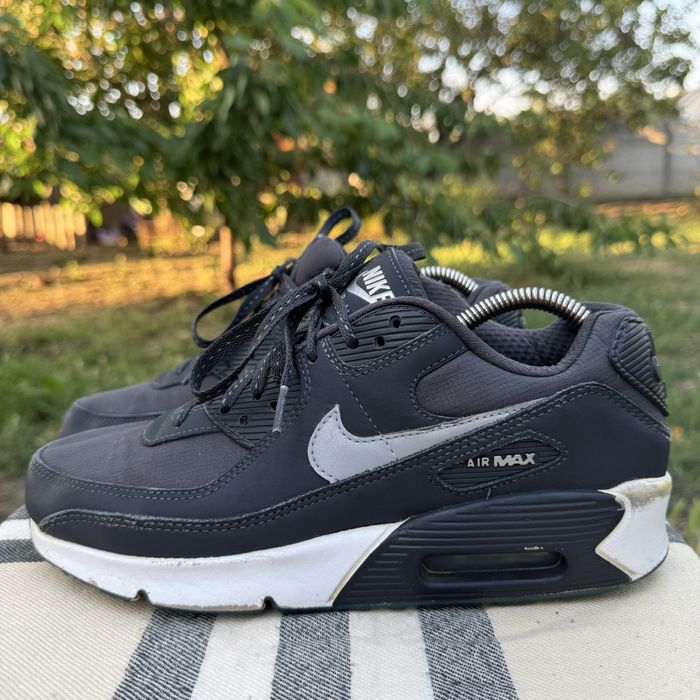 Кроссовки Nike Air Max 90 Grey, 40 размер, Оригинал, Кросівки