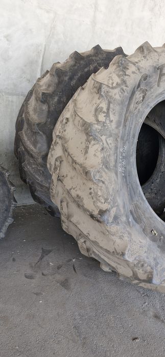 Колеса б/у на трактор
