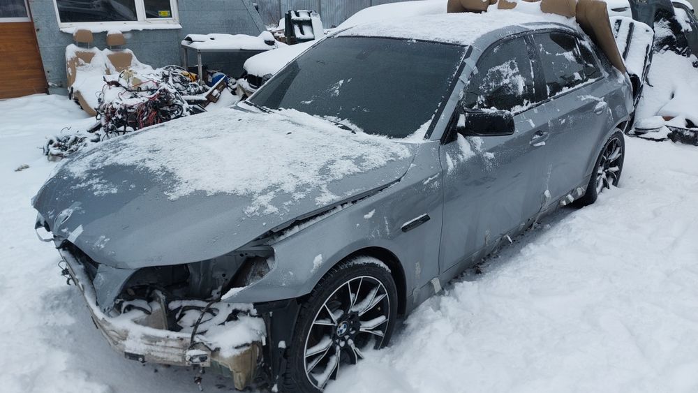 В розборі BMW E60 N52B30 530xi