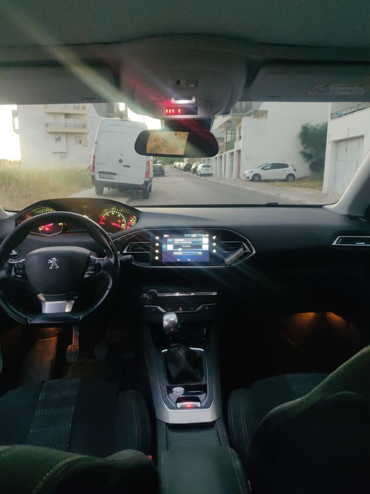 Peugeot 308sw ii