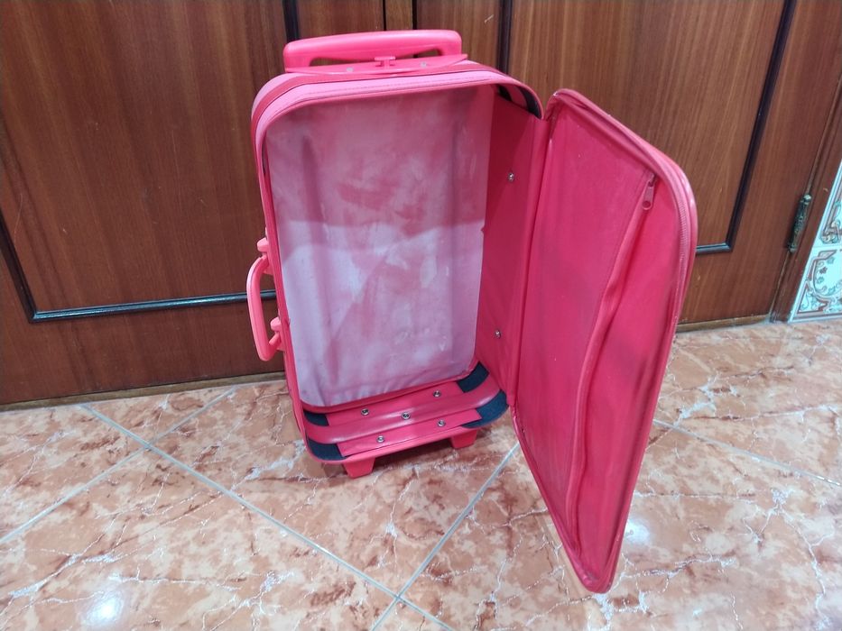 Mala malas de viagem da hello Kitty criança bebé casa quarto apartamen