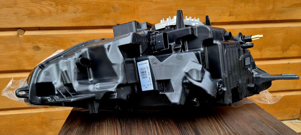 Nowe Lampy Ford EDGE 2 lift
