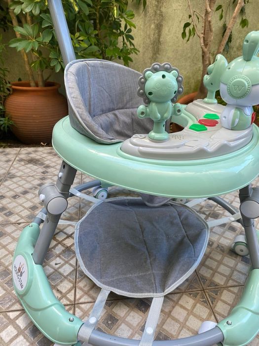 Aranha para bebe